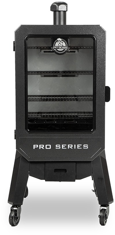 PIT BOSS Udírna na dřevěné pelety Vertical pro series 4 wifi