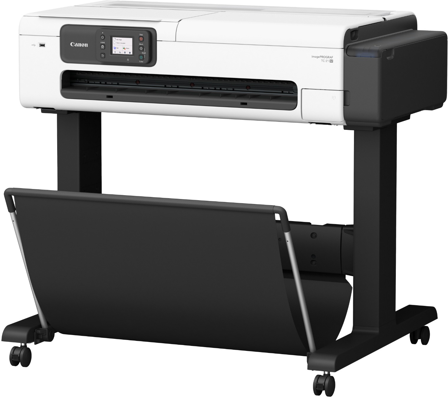 Canon ImagePROGRAF TC-21M s A4 skenerem a podstavcem
