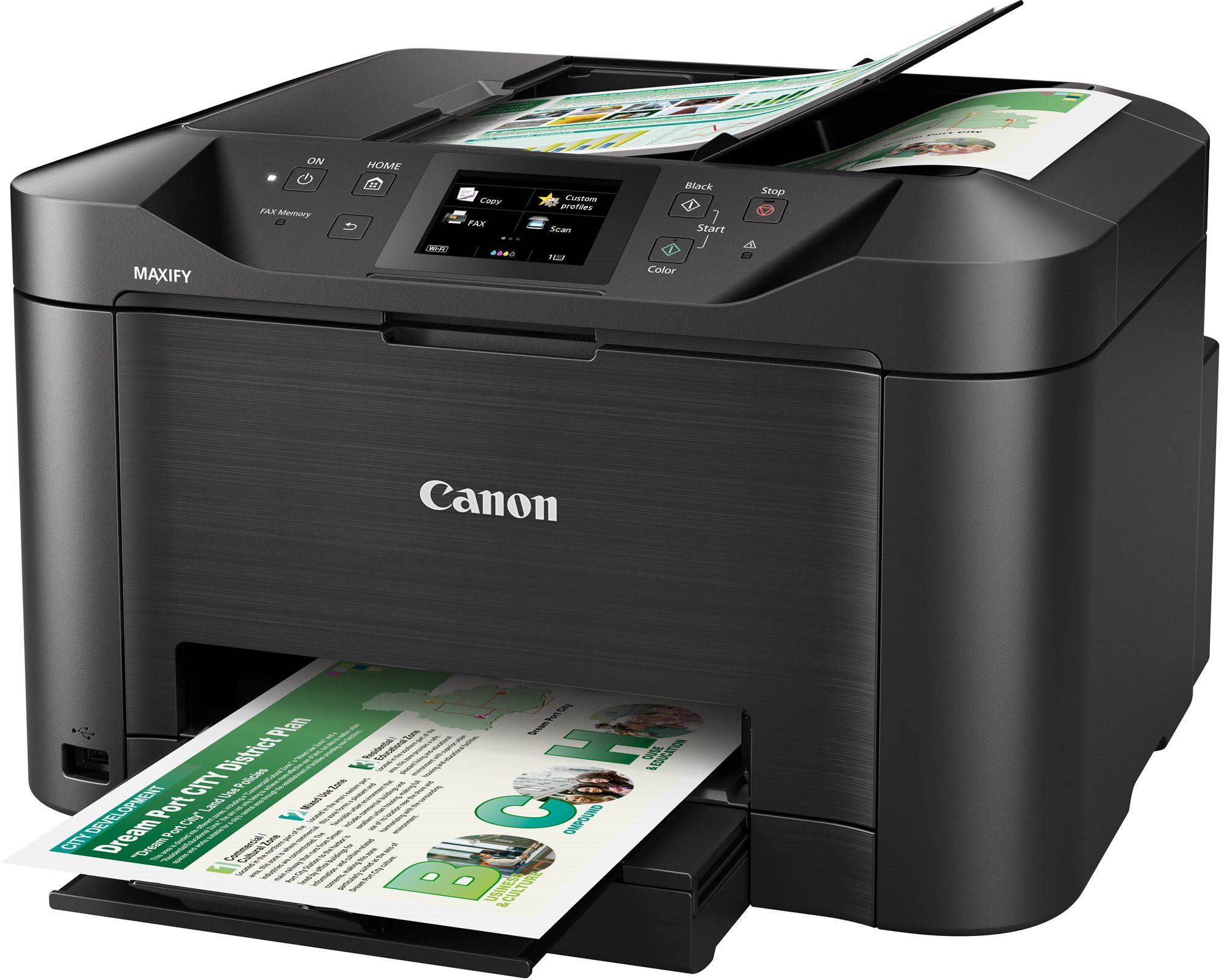 Canon MAXIFY MB5150 multifunkční tiskárna