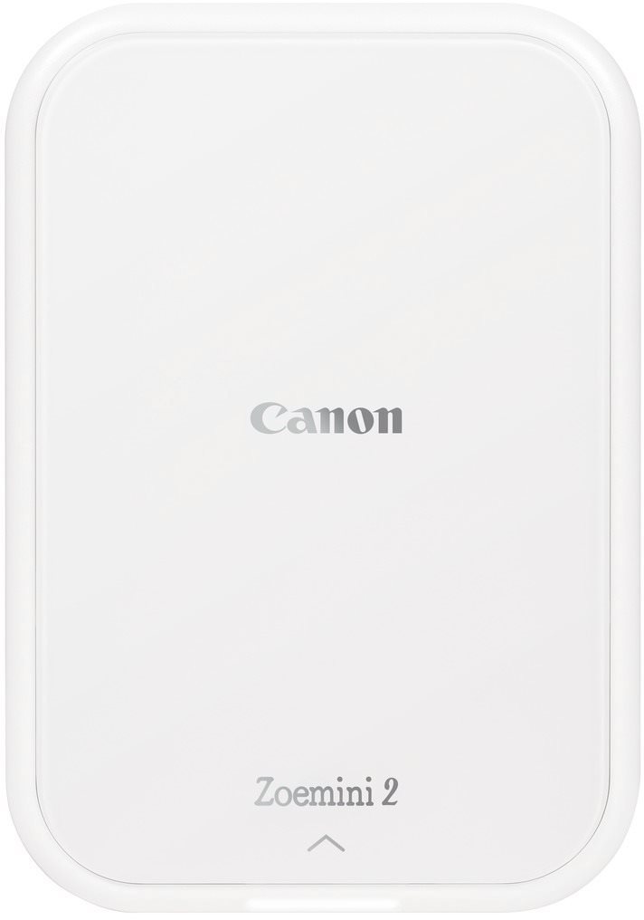 Canon Zoemini 2 bílá - kompaktní tiskárna