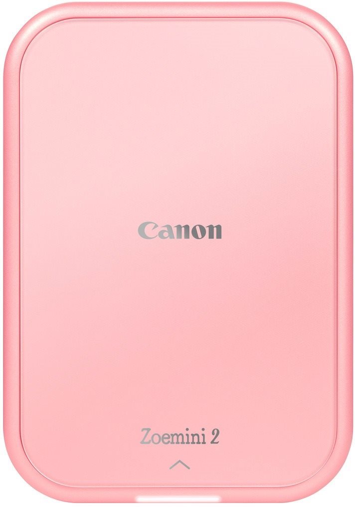 Canon Zoemini 2 rose gold - malá tiskárna pro tisk fotografií a dokumentů
