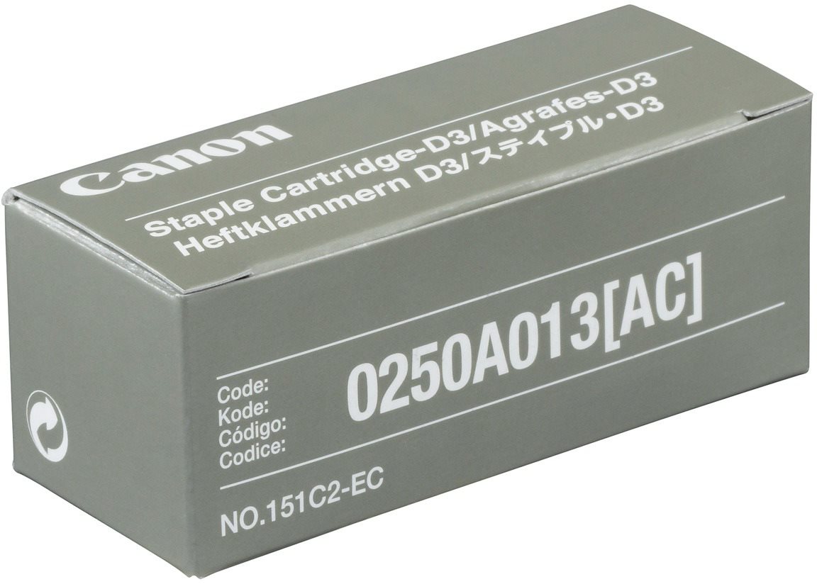 Canon svorky D3 - spolehlivé a kvalitní připojení k počítači nebo jiným zařízením