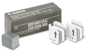 Svorky Canon E1 pro organizaci dokumentů