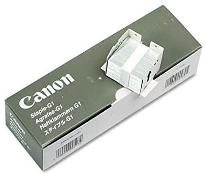 Canon svorky G1 pro efektivní uchycení dokumentů