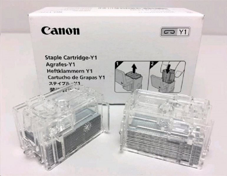 Canon svorky Y1 pro tiskárny
