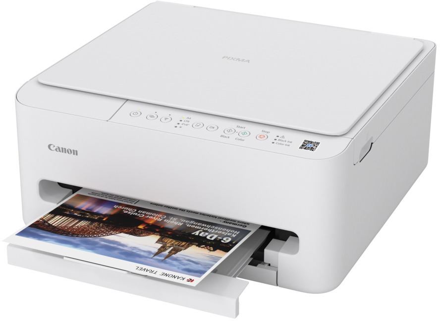 Canon PIXMA TS4150i bílá multifunkční tiskárna