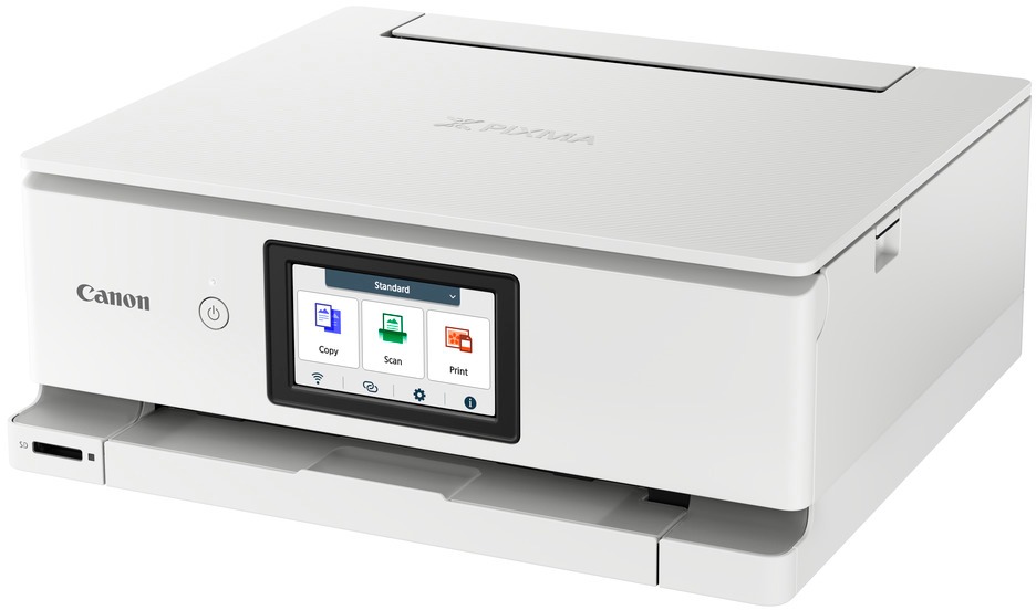 Canon PIXMA TS8751 bílá multifunkční tiskárna