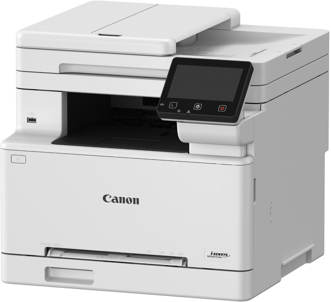 Canon i-SENSYS MF667Cdw multifunkční tiskárna