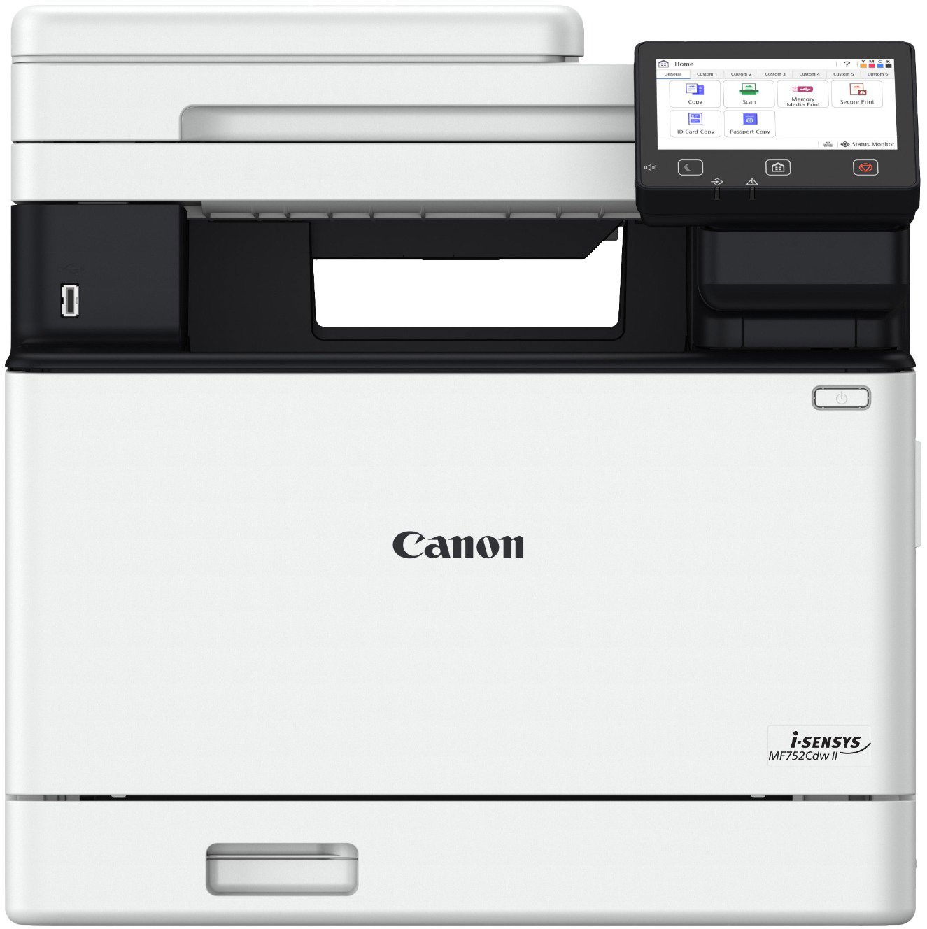 Canon i-SENSYS MF752Cdw II multifunkční tiskárna