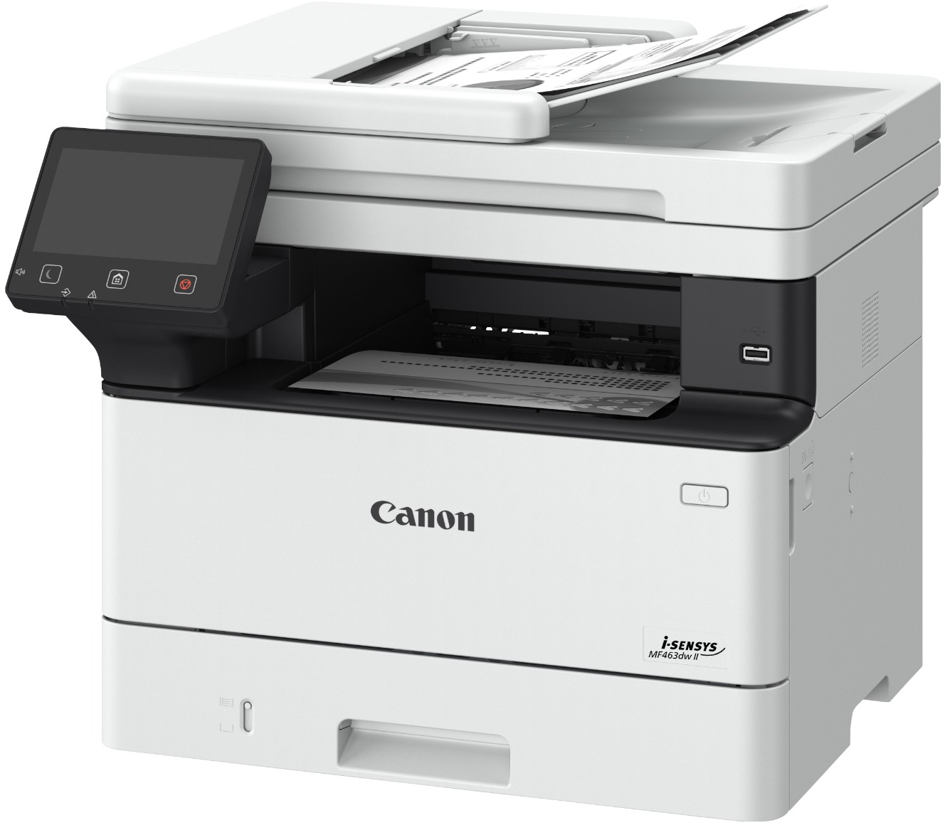 Canon i-SENSYS MF463dw II multifunkční tiskárna
