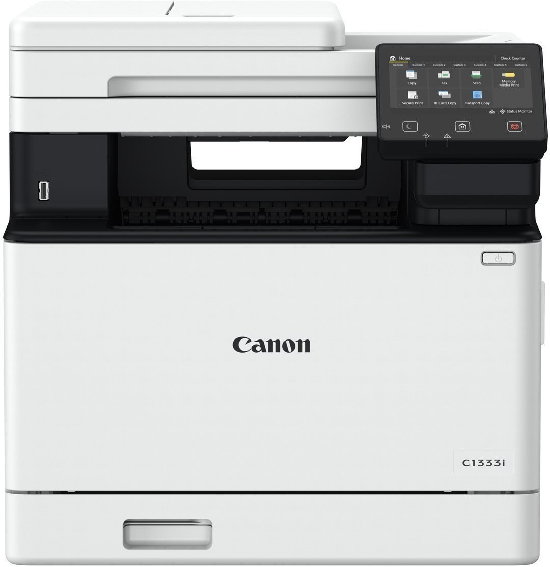 Canon imageFORCE C1333F multifunkční tiskárna s tonery