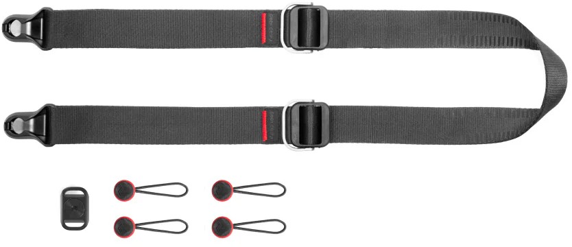 Peak Design Slide Lite - Black