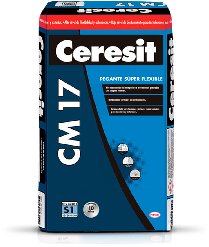 Ceresit vysoce flexibilní lepidlo CM 17 Pro flex no limit, 5 kg