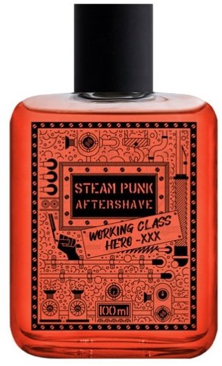 Pan Drwal Steam Punk Hero voda po holení 100 ml