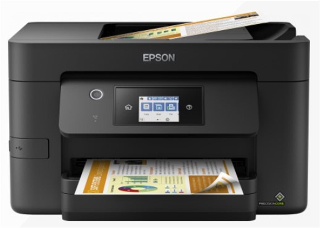 Epson WorkForce Pro WF-3820DWF multifunkční tiskárna