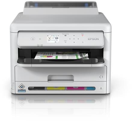 Tiskárna Epson WorkForce Pro WF-C5390DW