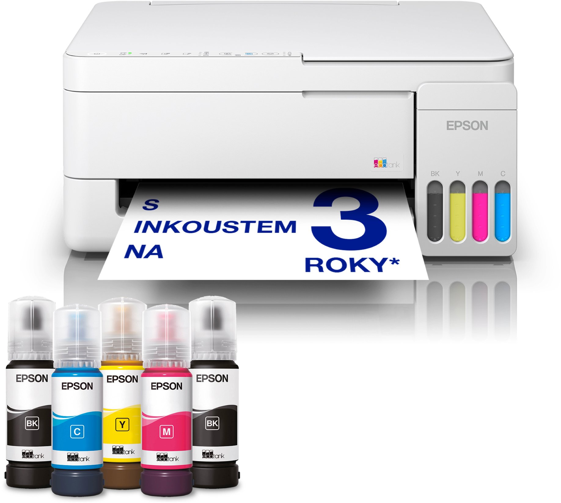 Epson EcoTank L3356