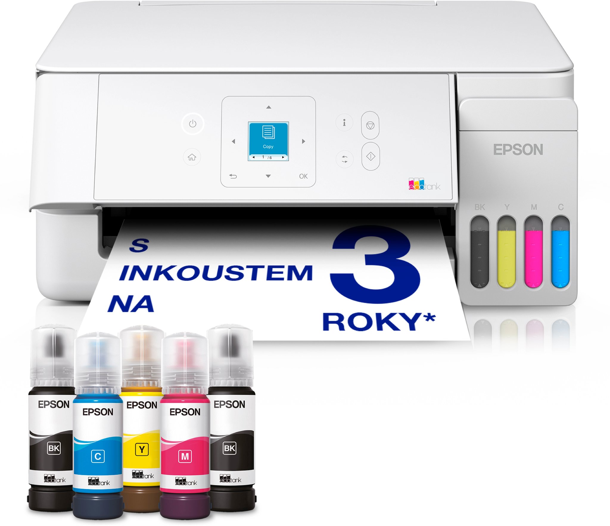Epson EcoTank L3366