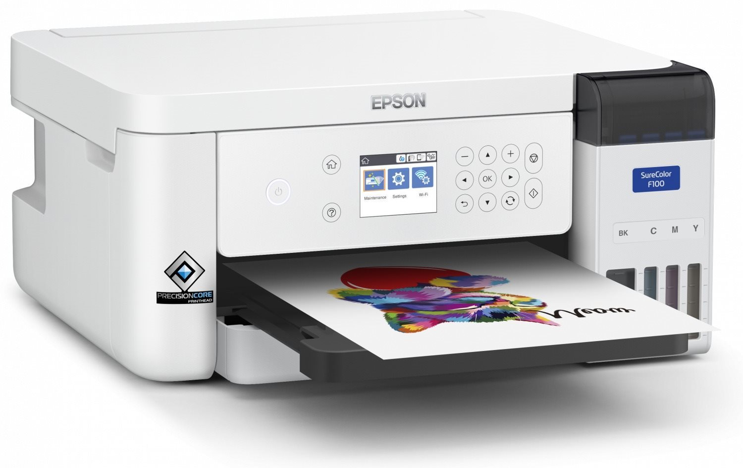 Epson SureColor SC-F100 sublimovací tiskárna