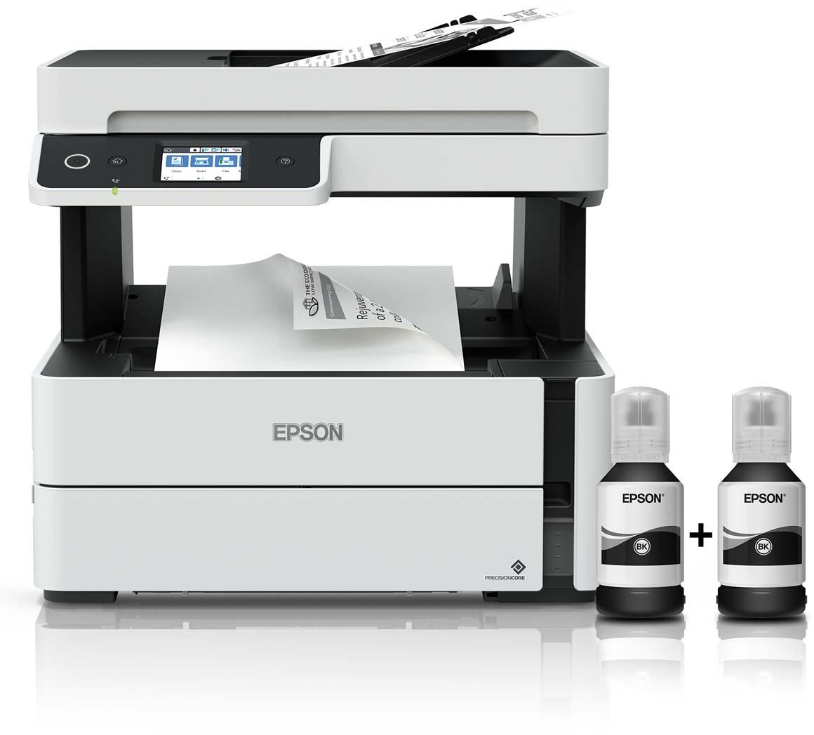 Epson EcoTank M3180 - multifunkční tiskárna s tankovacím systémem