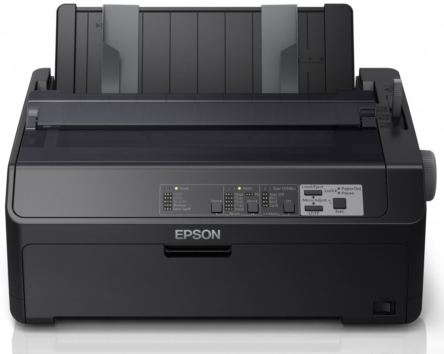 Epson FX-890IIN jehličková tiskárna s LAN připojením