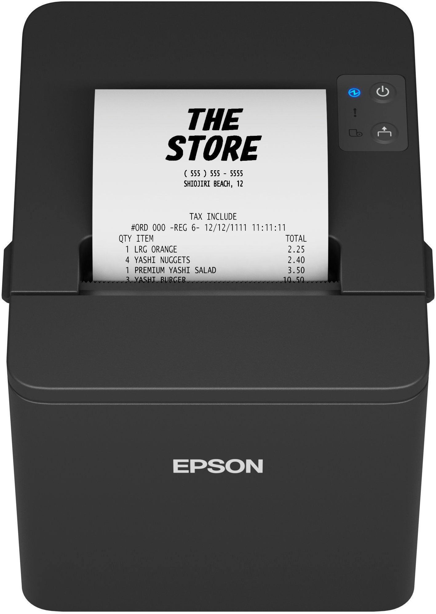 Epson TM-T20IV (101) - USB + Serial
