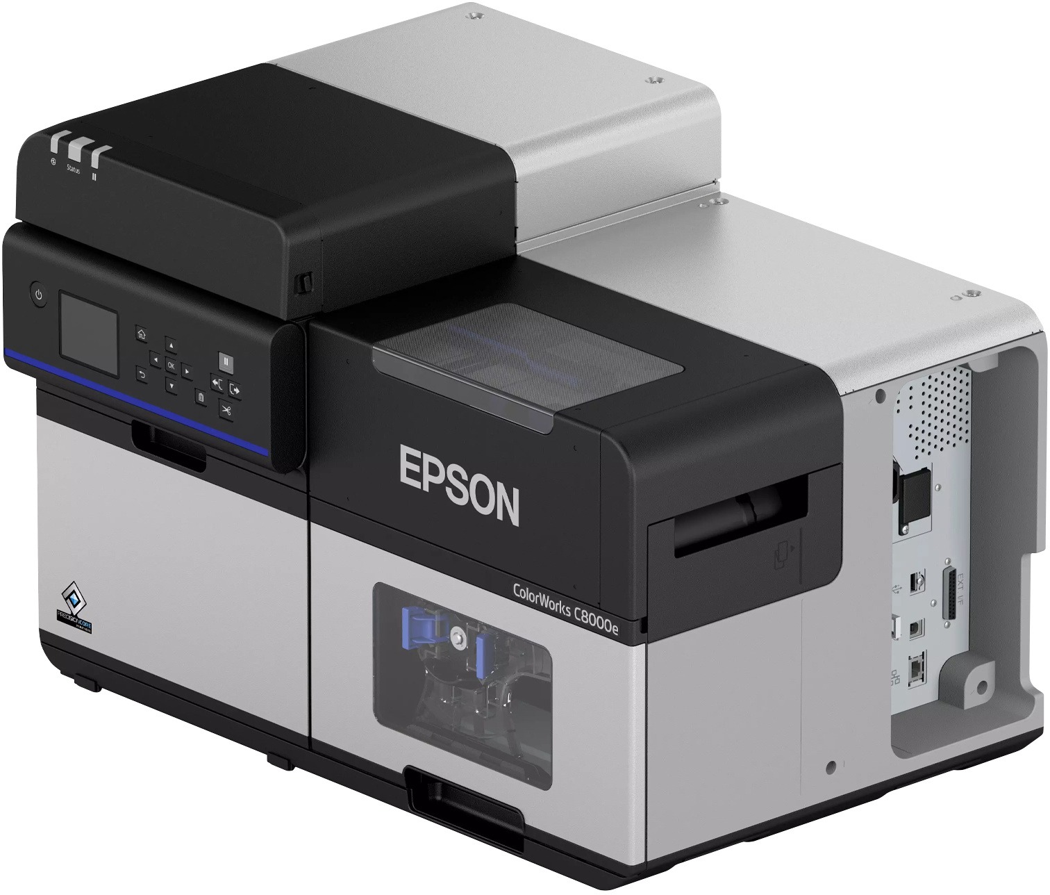 Epson ColorWorks CW-C8000e (BK)