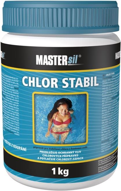 MASTERsil Chlor Stabil 1 kg