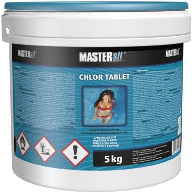 MASTERsil Chlor Tablet 5 kg