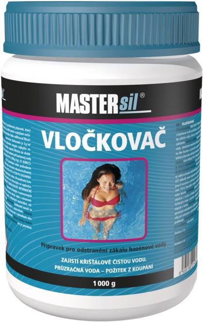 MASTERsil Vločkovač 1 kg