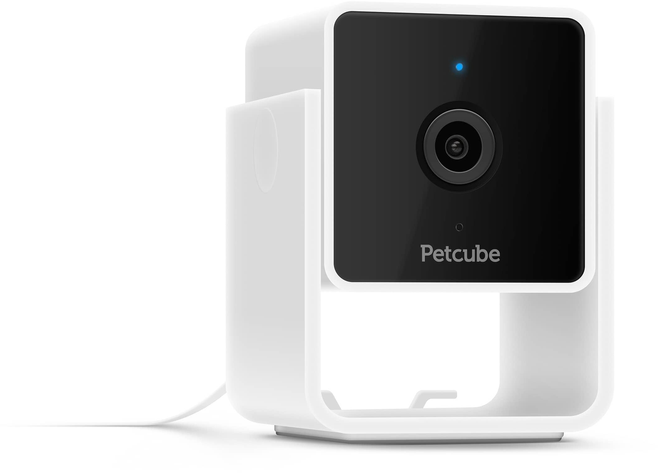 PetCube Cam 360 - chytrá kamera pro sledování domácích mazlíčků