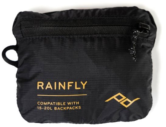 Peak Design Rain Fly 15L - 20L Black