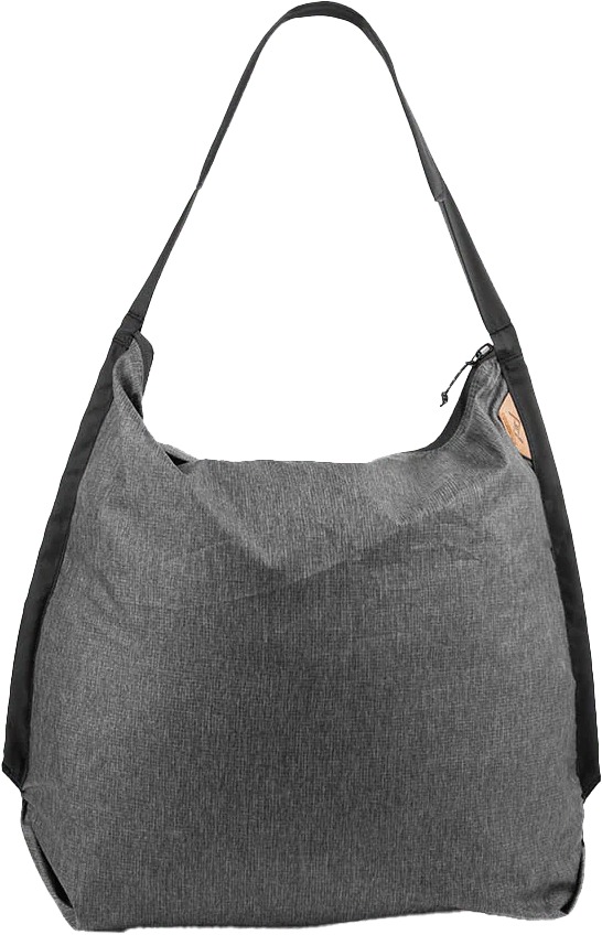 Peak Design Packable Tote - Charcoal