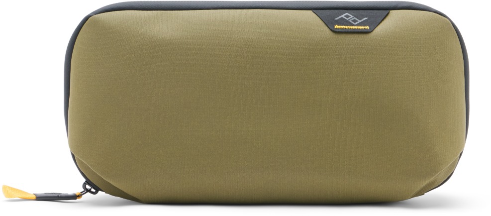 Peak Design Tech Pouch Small Kelp