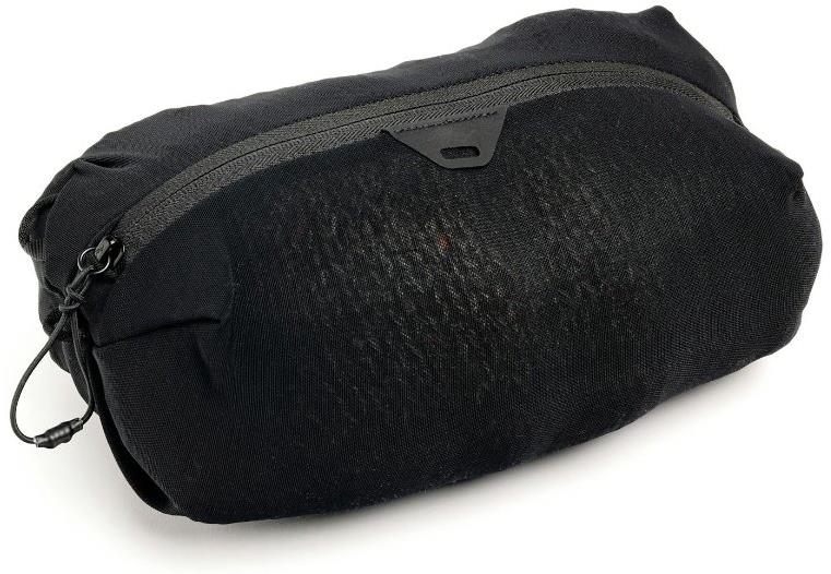 Peak Design Ultralight Mesh Packing Cube - X-Small - Black