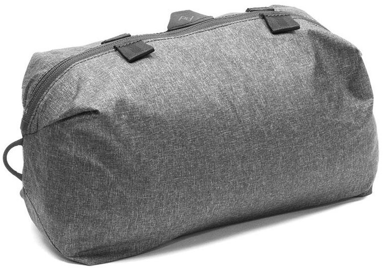 Peak Design Shoe Pouch - Charcoal