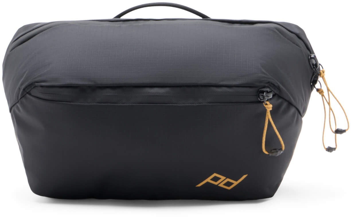 Peak Design Outdoor Sling 4L Black