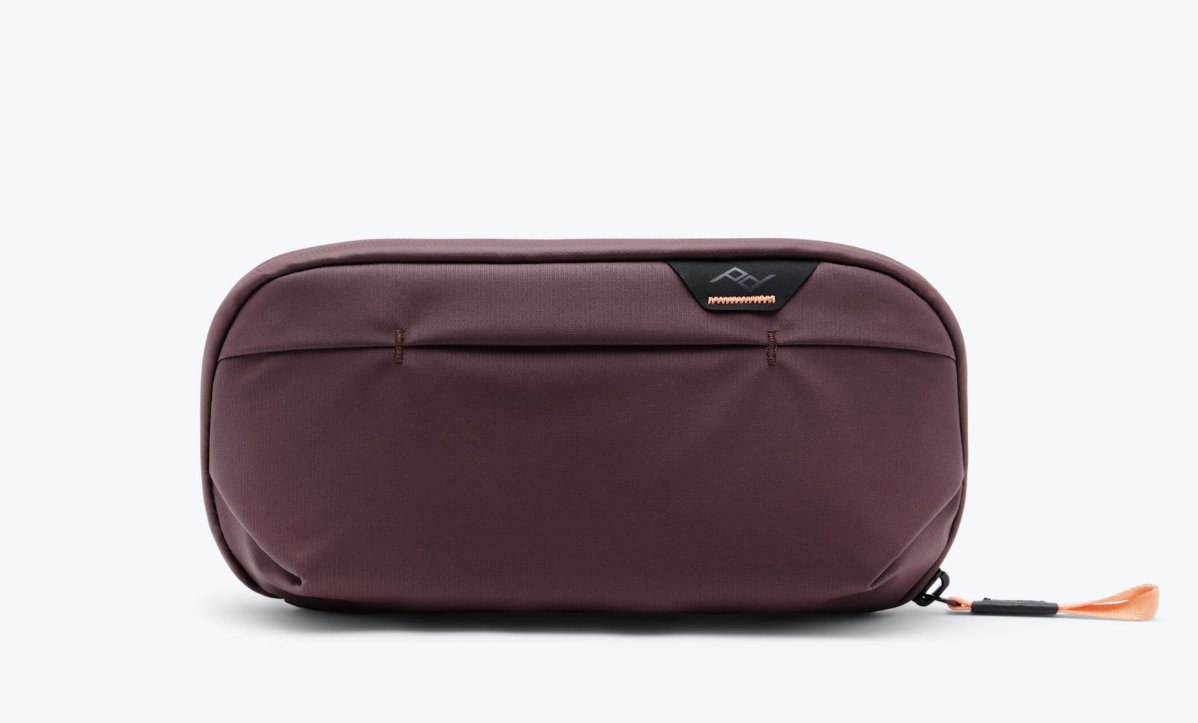 Peak Design Wash Pouch Small - Eclipse