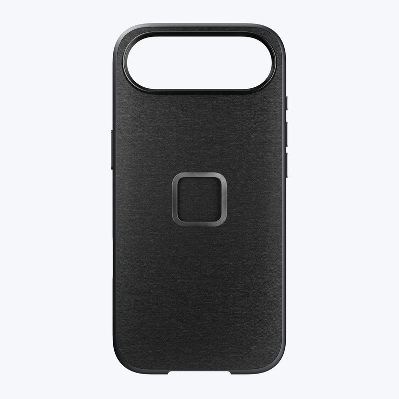 Peak Design Everyday Fabric Case - iPhone 17 Air - Charcoal