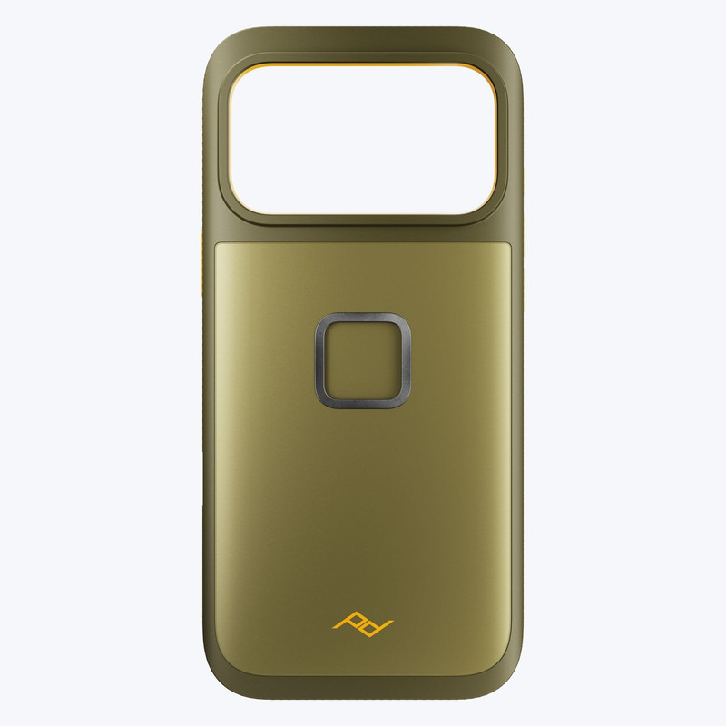 Peak Design GNAR Case - iPhone 17 Pro Max - Kelp