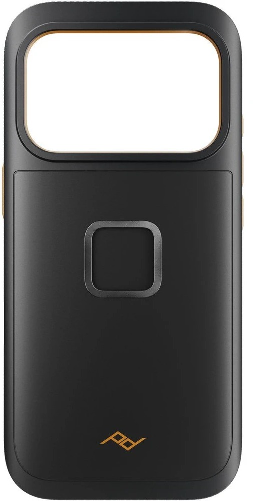 Peak Design GNAR Case - iPhone 17 Pro - Black