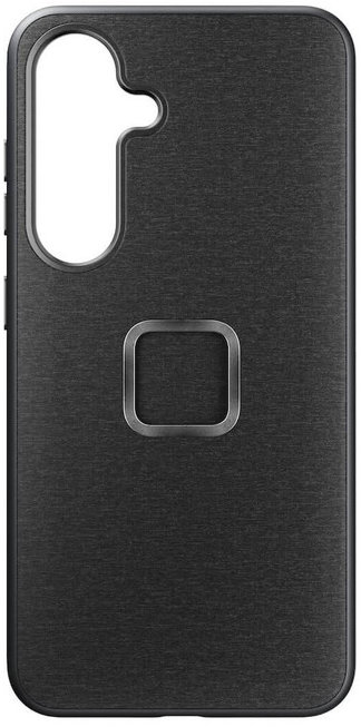 Peak Design Everyday Case Fabric - Samsung Galaxy S25 - Charcoal