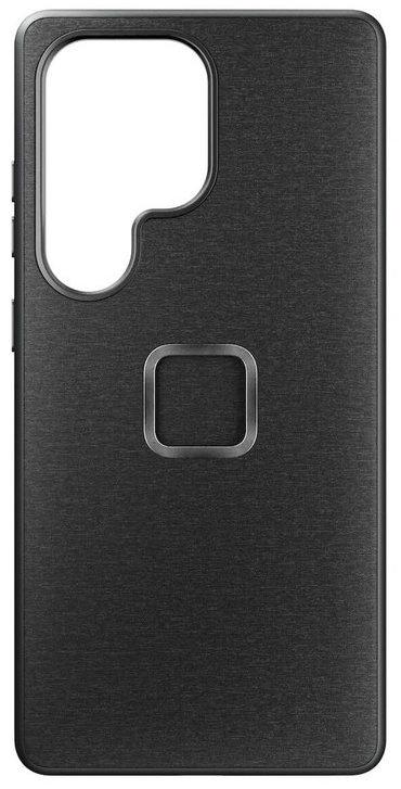 Peak Design Everyday Case Fabric - Samsung Galaxy S25 Ultra - Charcoal