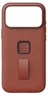 Peak Design Everyday Loop Case Slimlink iPhone 18 Pro Max - Redwood Clarino