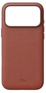 Peak Design Everyday Case Non-Slimlink iPhone 18 Pro Max - Redwood Clarino