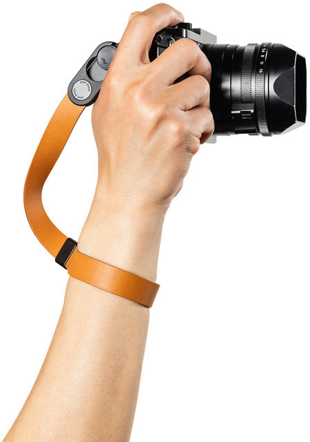 Peak Design Cuff na zápěstí - Amber