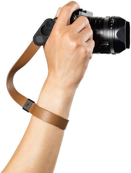Peak Design Cuff na zápěstí - Brown