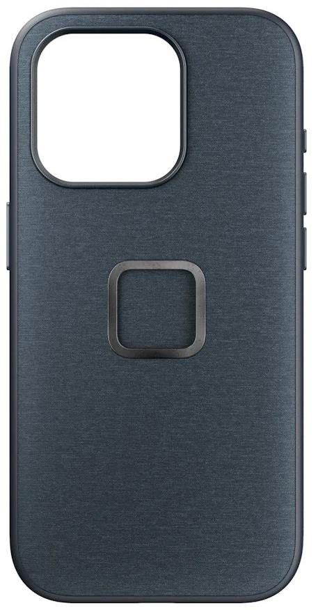 Peak Design Everyday Case iPhone 15 Pro v2 - Midnight