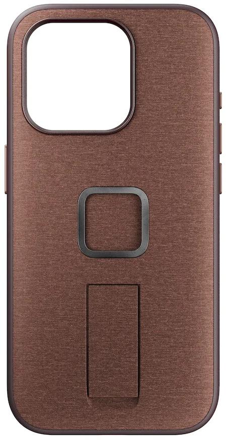 Peak Design Everyday Loop Case iPhone 15 Pro v2 - Redwood