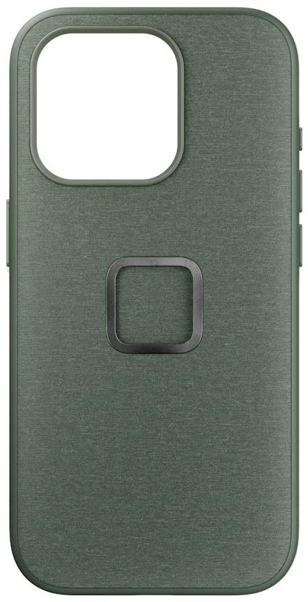 Peak Design Everyday Case iPhone 15 Pro Max v2 - Sage